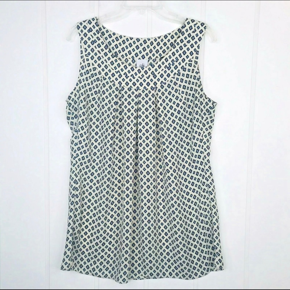 Cabi Cleo tank